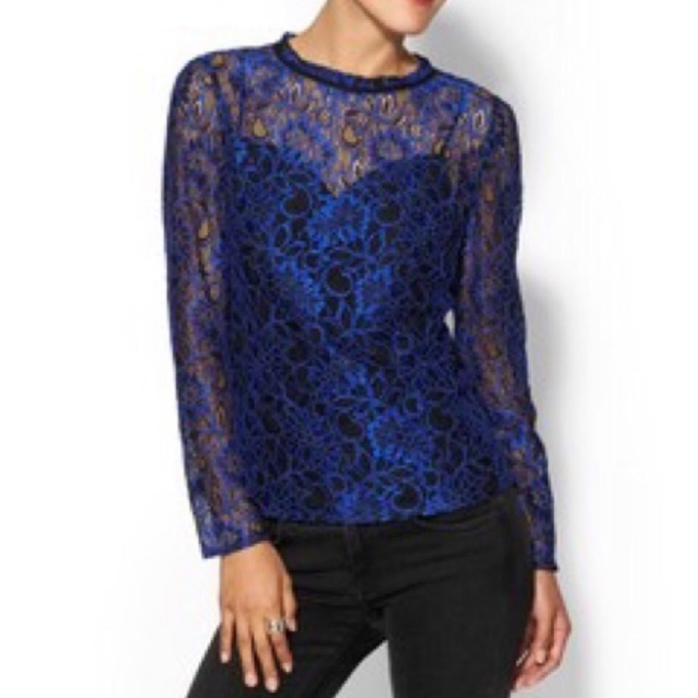 Ted Baker London Nomino Blouse